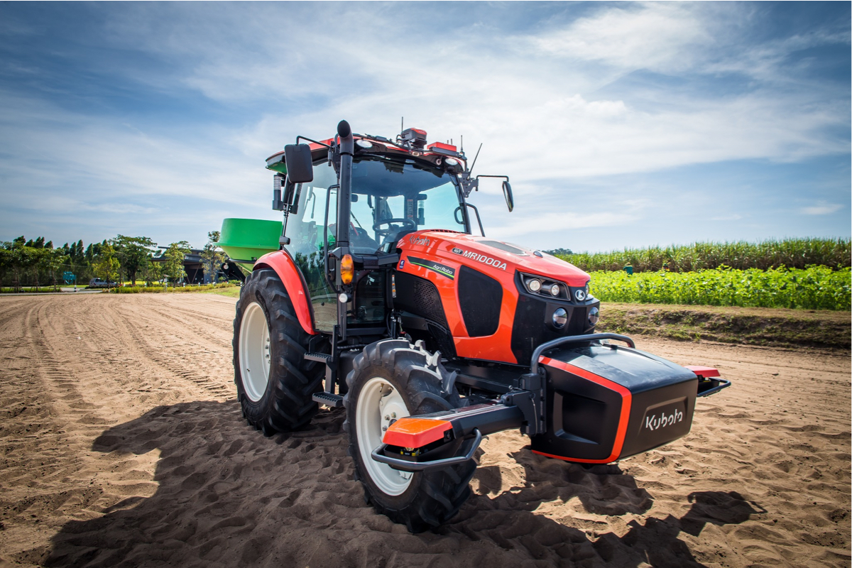 Agriculture Kubota