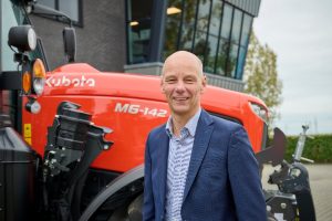 Iljan Schouten, Vice President of Smart Farming Solutions