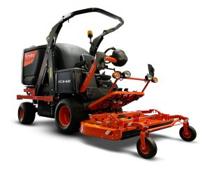 Kubota launches new 44hp FC4-441, expanding the front centre-collect mower lineup