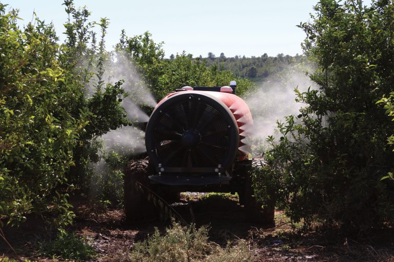 KFAST Autonomous Sprayer: Kubota and FEDE’s latest innovation in ...