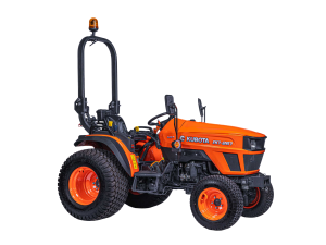 The simple operation, combined with its cost-effective design, makes this a great entry-level tractor