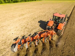 Image Kubota RM6105V in-furrow