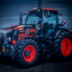 The Kubota M7004 Anniversary Edition